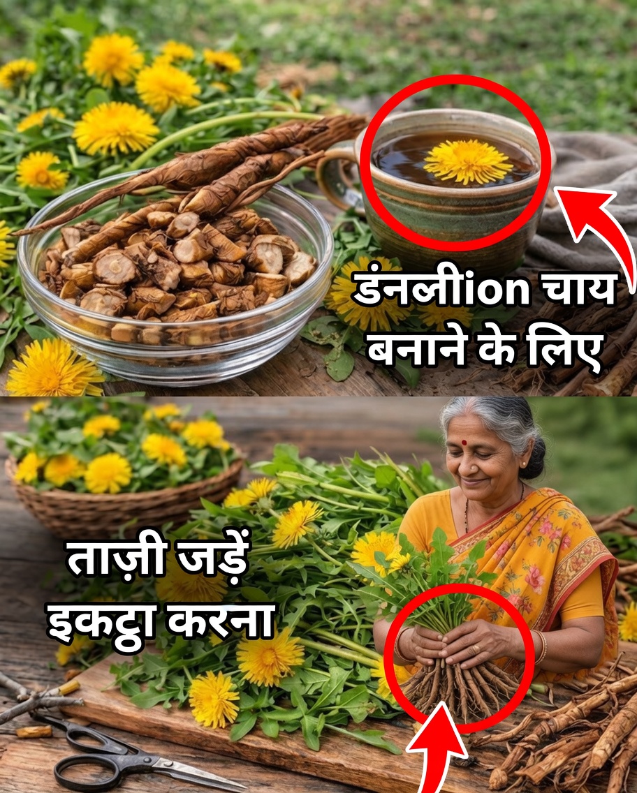 क्या आपने कभी सोचा है कि आपके बगीचे के खरपतवार प्राकृतिक स्वास्थ्य के बारे में क्या बता सकते हैं?