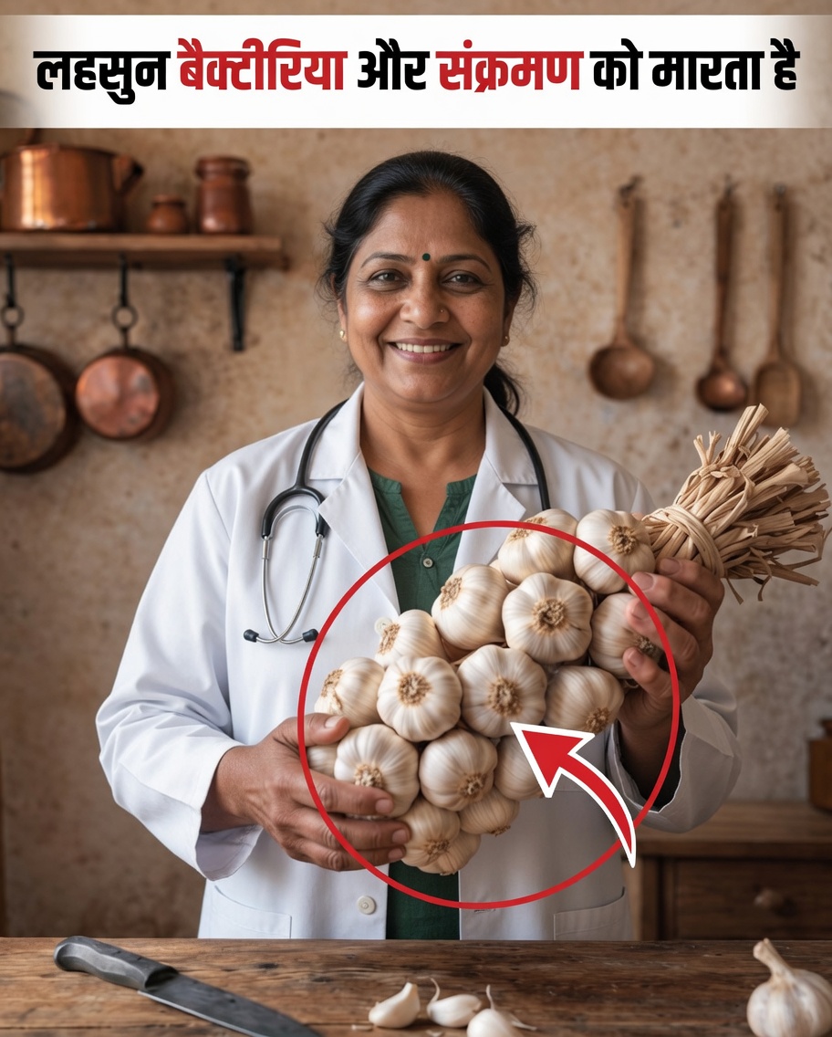 क्या लहसुन वास्तव में बैक्टीरिया से लड़ता है? इस दावे की पड़ताल कि यह 14 प्रकार के बैक्टीरिया और 13 प्रकार के संक्रमणों को खत्म करता है