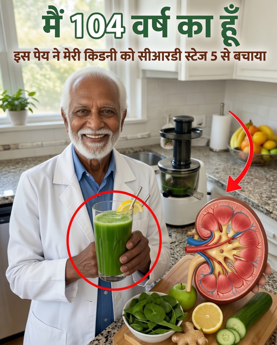 12 सर्वश्रेष्ठ सुबह के पेय जो बुजुर्गों में गुर्दों के स्वास्थ्य और प्राकृतिक जलयोजन का समर्थन करते हैं