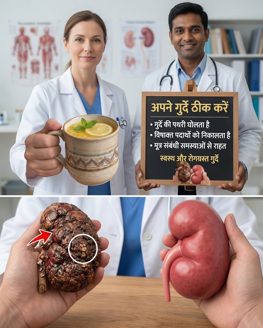 क्या आपने कभी सोचा है कि रोज़मर्रा की एक साधारण पेय, जब आप आराम कर रहे हों, तब आपके गुर्दों की सेहत का ख्याल रखने में मदद कर सकती है?