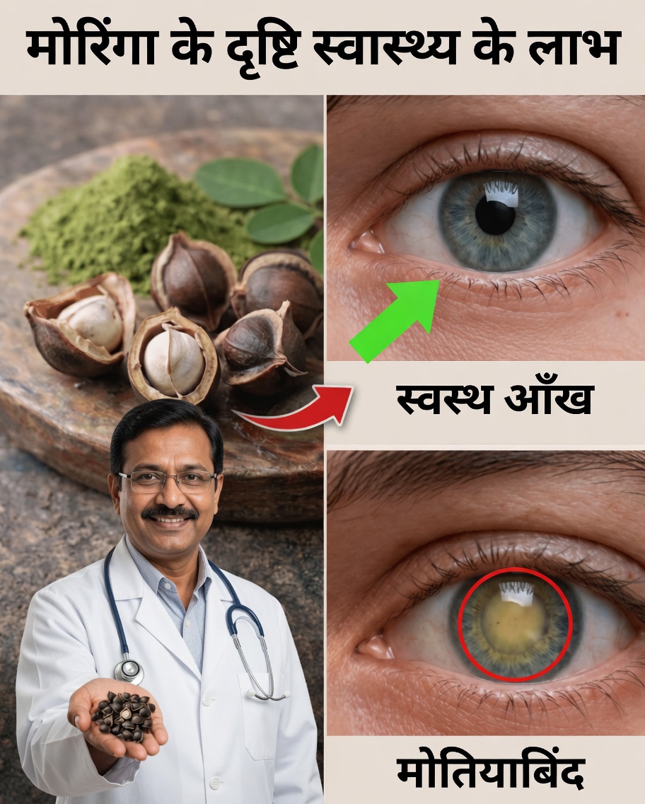 मोरिंगा के बीजों के 12 आश्चर्यजनक फायदे जिनके बारे में शायद आपने कभी नहीं सुना होगा (लेकिन जानना वाकई फायदेमंद है)