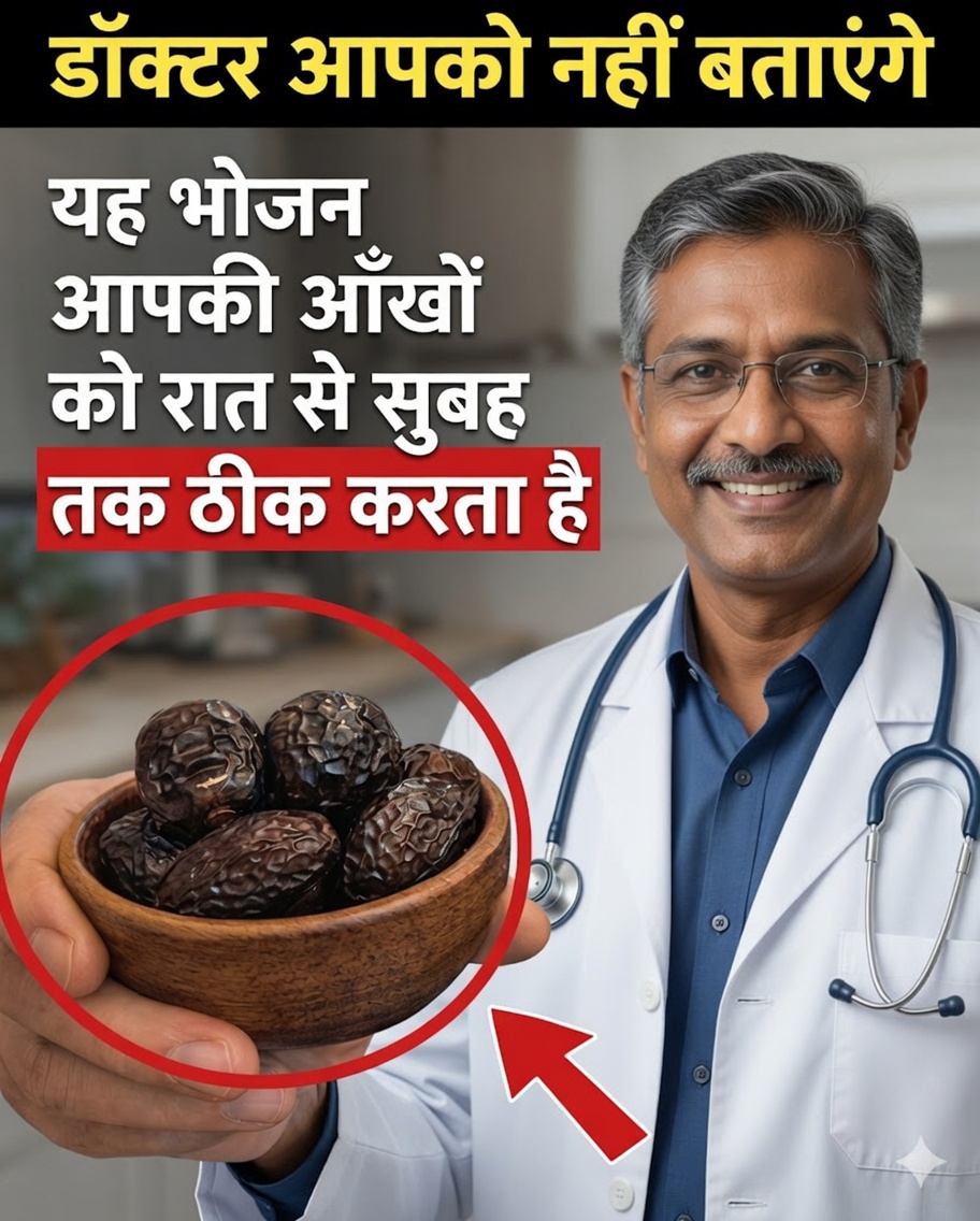 वरिष्ठ: सोने से पहले खाने के लिए 3 सरल खाद्य पदार्थ और उम्र बढ़ने के साथ आंखों के स्वास्थ्य का समर्थन करें