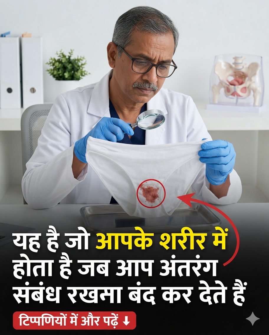 50 के बाद जब आप बिना सेक्स के रहते हैं, तो आपके शरीर और मन के साथ क्या होता है – विज्ञान की 4 चौंकाने वाली खोजें