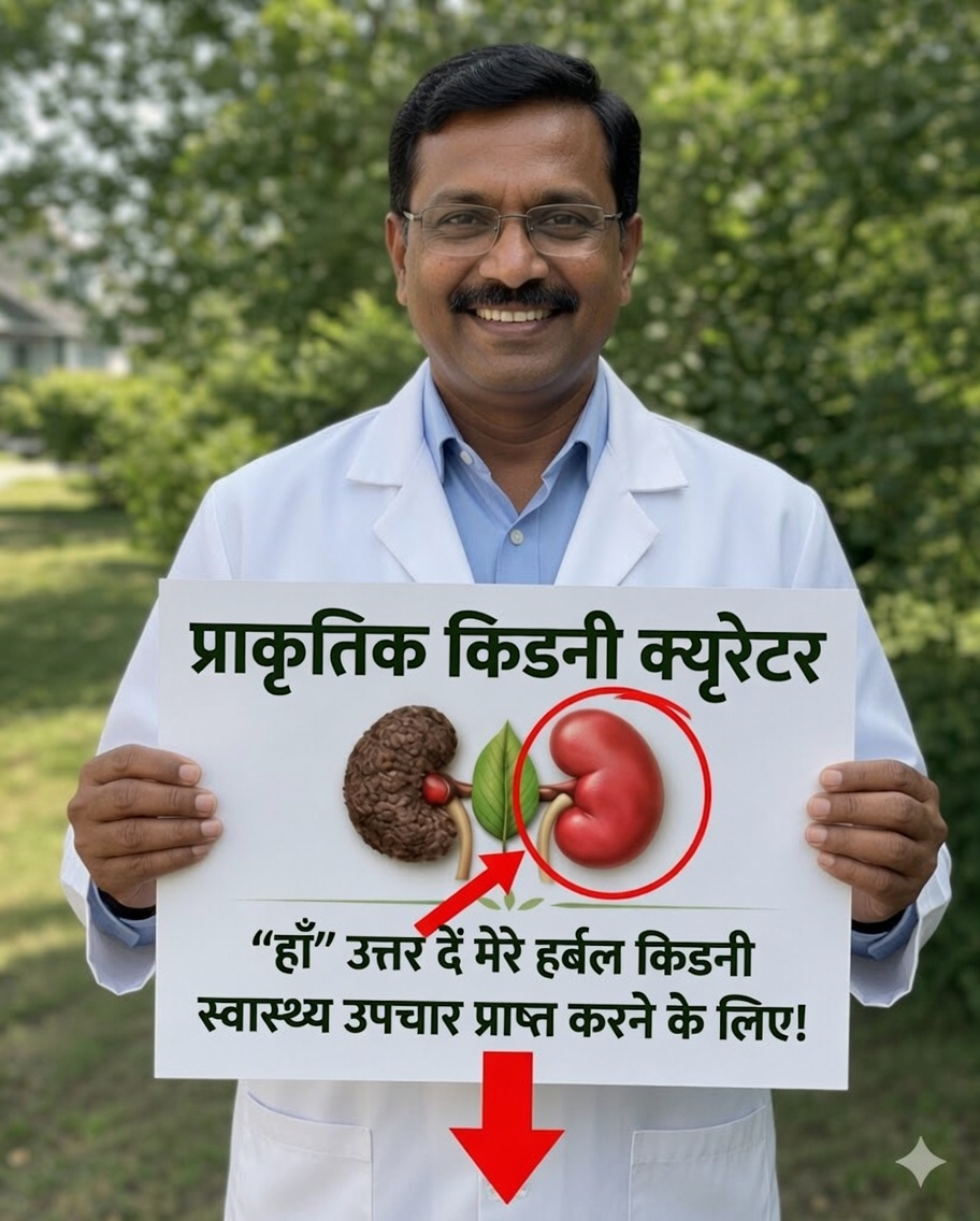 अपने गुर्दों के स्वास्थ्य को प्राकृतिक रूप से सहारा देने और समग्र स्वास्थ्य में सुधार करने के लिए रोजमर्रा की सरल आदतें जानें