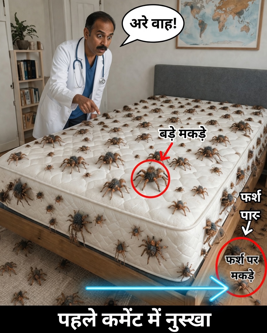 अपनी बिस्तर में धूल के कणों को कम करने के 8 व्यावहारिक तरीके जानें और एलर्जी के लक्षणों से प्राकृतिक रूप से राहत पाएं