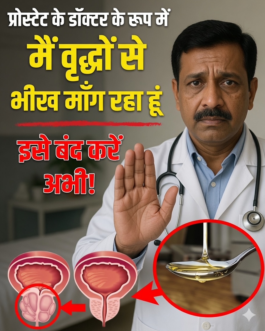 60 के बाद प्रोस्टेट की आरामदायक स्थिति को प्रभावित कर सकने वाली 10 दैनिक आदतें