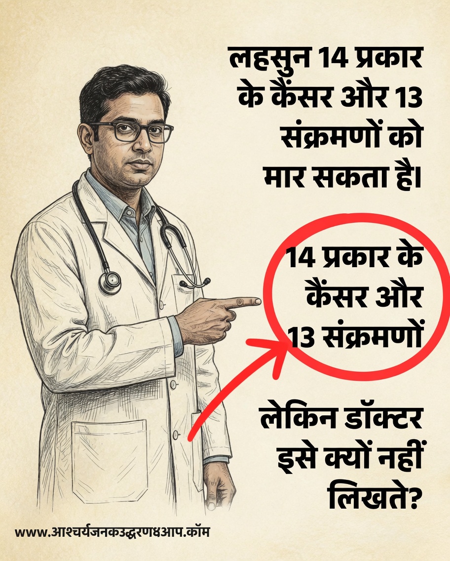 लहसुन की बड़ी प्रतिष्ठा: विज्ञान कैंसर, संक्रमणों और डॉक्टर इसे शायद ही क्यों लिखते हैं, इसके बारे में क्या कहता है