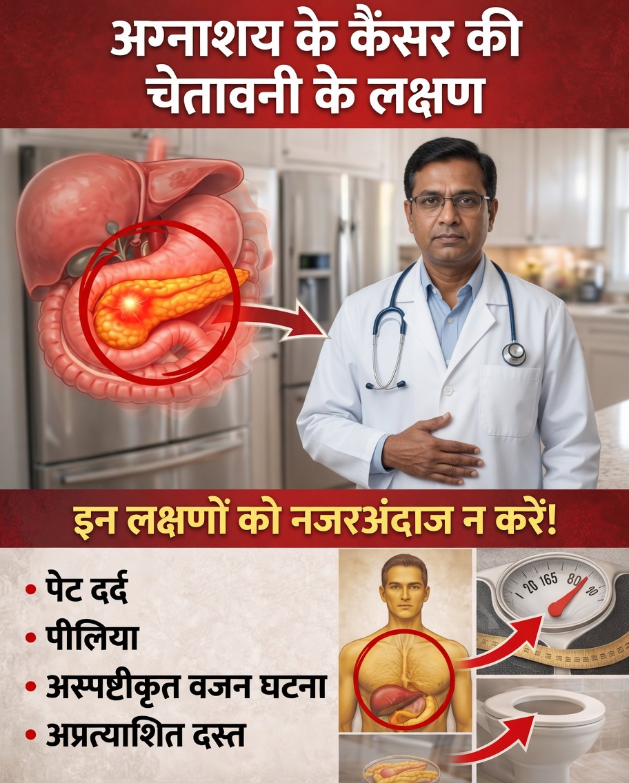 कैंसर के 8 चौंकाने वाले संकेत जिन्हें आपको नज़रअंदाज़ नहीं करना चाहिए और उन्हें जल्दी कैसे पहचानें