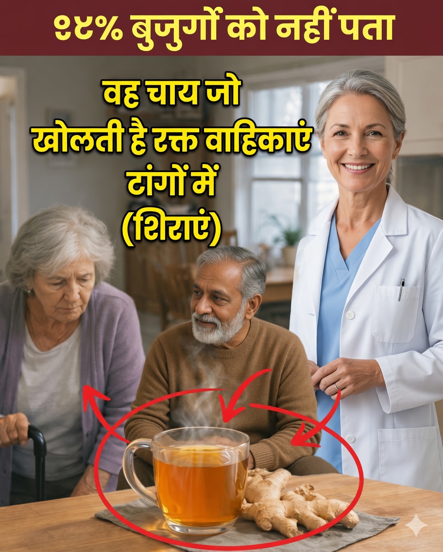 60 से अधिक? मांसपेशियों की ताकत वापस पाने और सुरक्षित रूप से फिर से चलने के लिए ये 3 चाय पिएँ