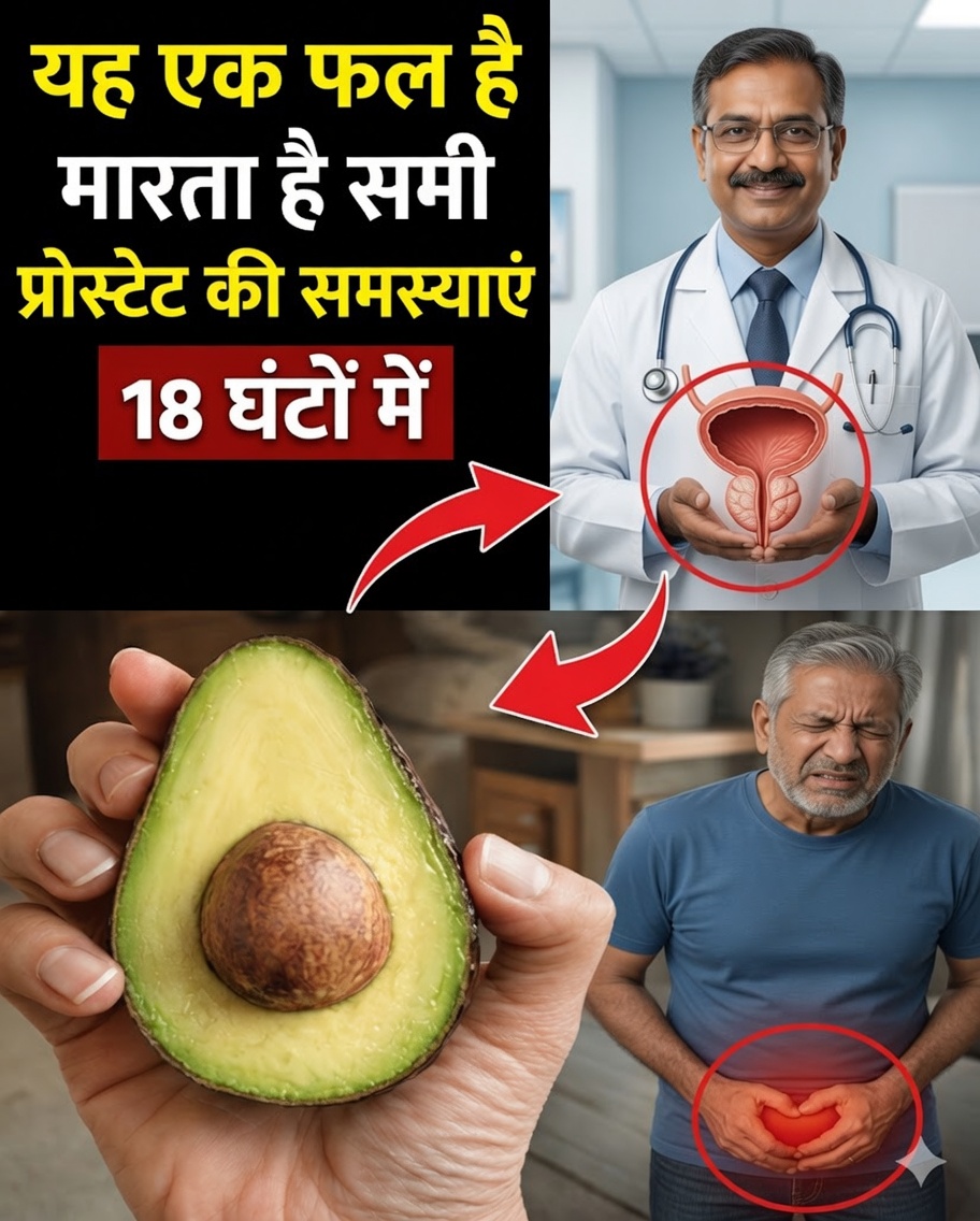 शक्तिशाली फल जो प्रोस्टेट स्वास्थ्य को समर्थन दे सकते हैं – प्राकृतिक लाभ जिसे कई पुरुष नज़रअंदाज़ करते हैं
