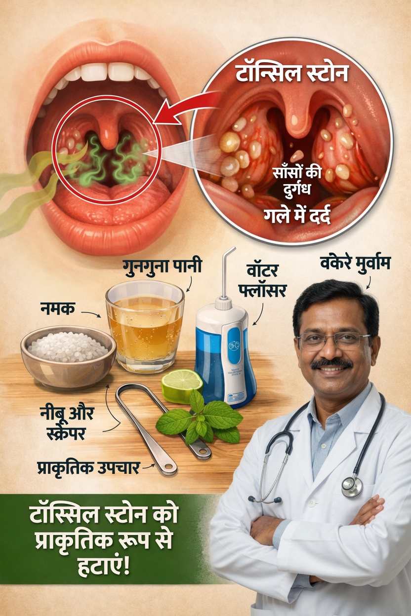 आपके मुंह में ये छोटे, बदबूदार सफेद कंकड़ बार-बार क्यों बनते हैं — और आप इसके बारे में क्या कर सकते हैं?