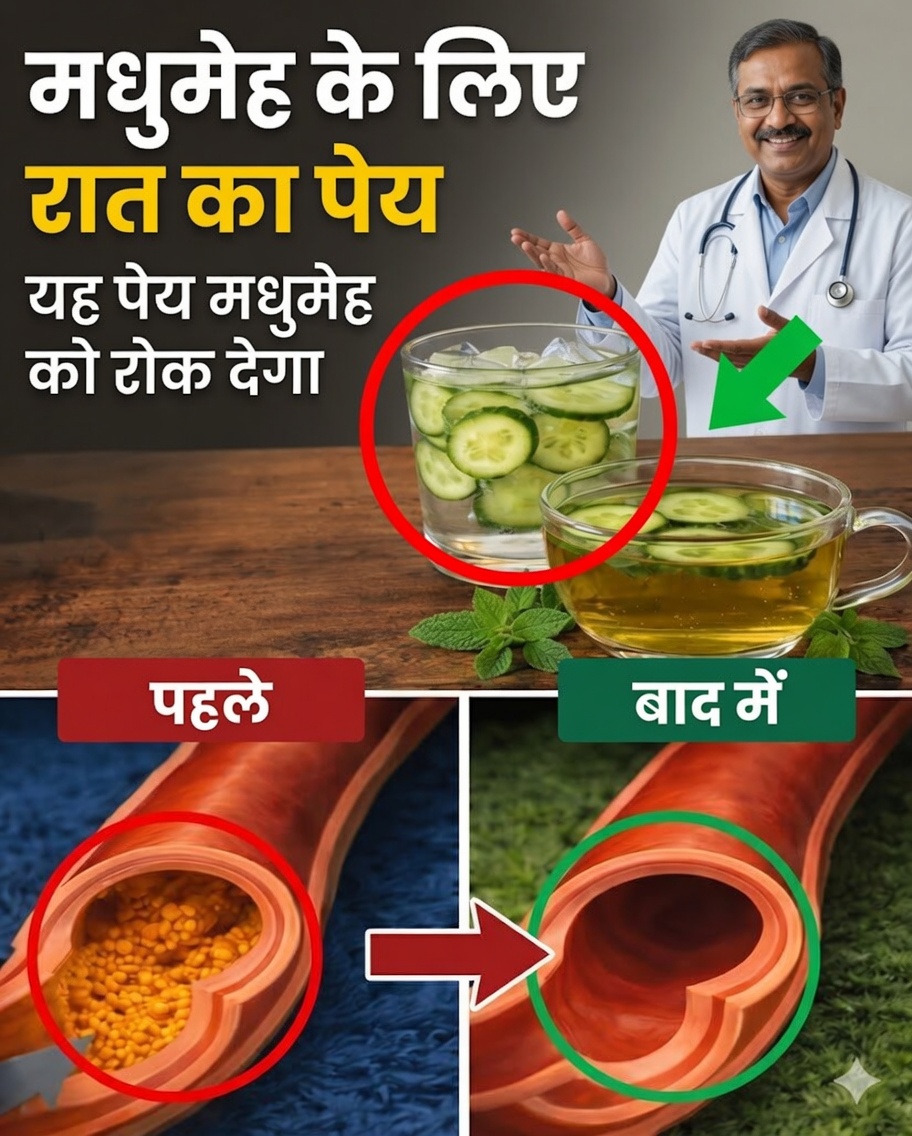 मधुमेह रोगियों के लिए रात में पीने योग्य 7 बेहतरीन पेय जो सुबह रक्त शर्करा को नियंत्रित करने में मदद करें