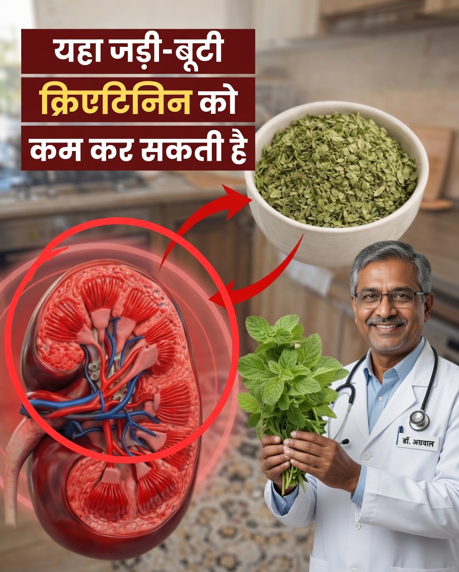 5 रोज़मर्रा के मसाले जो क्रिएटिनिन के स्वस्थ स्तर बनाए रखने में मदद कर सकते हैं