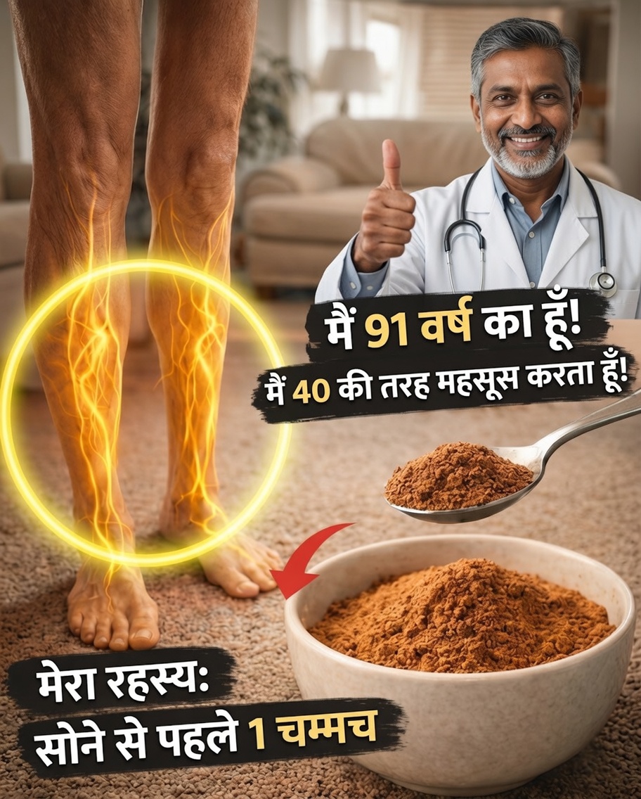 उम्र के साथ रक्त परिसंचरण और भी अधिक महत्वपूर्ण क्यों हो जाता है