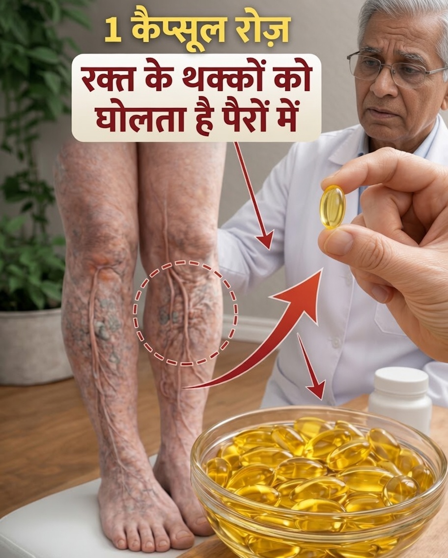 उम्र बढ़ने के साथ पैरों में रक्त परिसंचरण अधिक महत्वपूर्ण क्यों हो जाता है