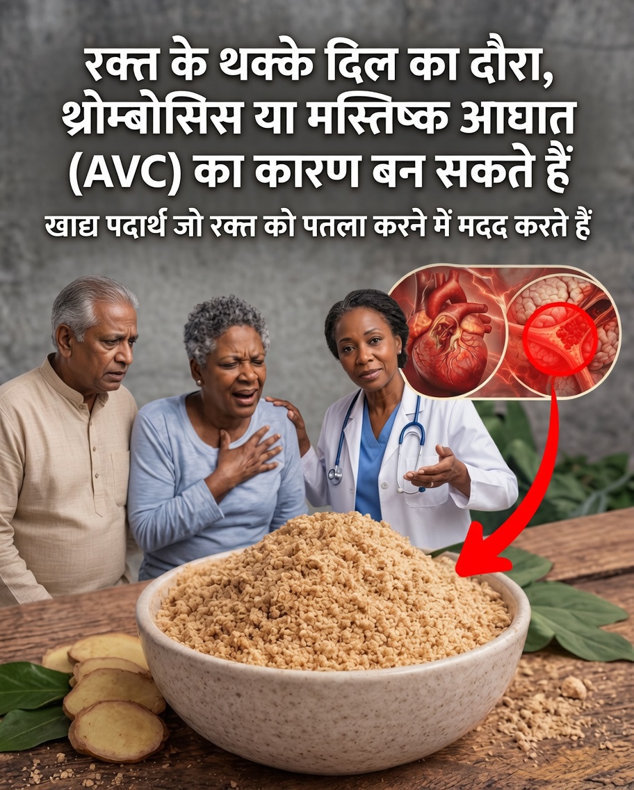 स्वस्थ रक्त परिसंचरण को प्राकृतिक रूप से समर्थन देने वाले 7 खाद्य पदार्थ