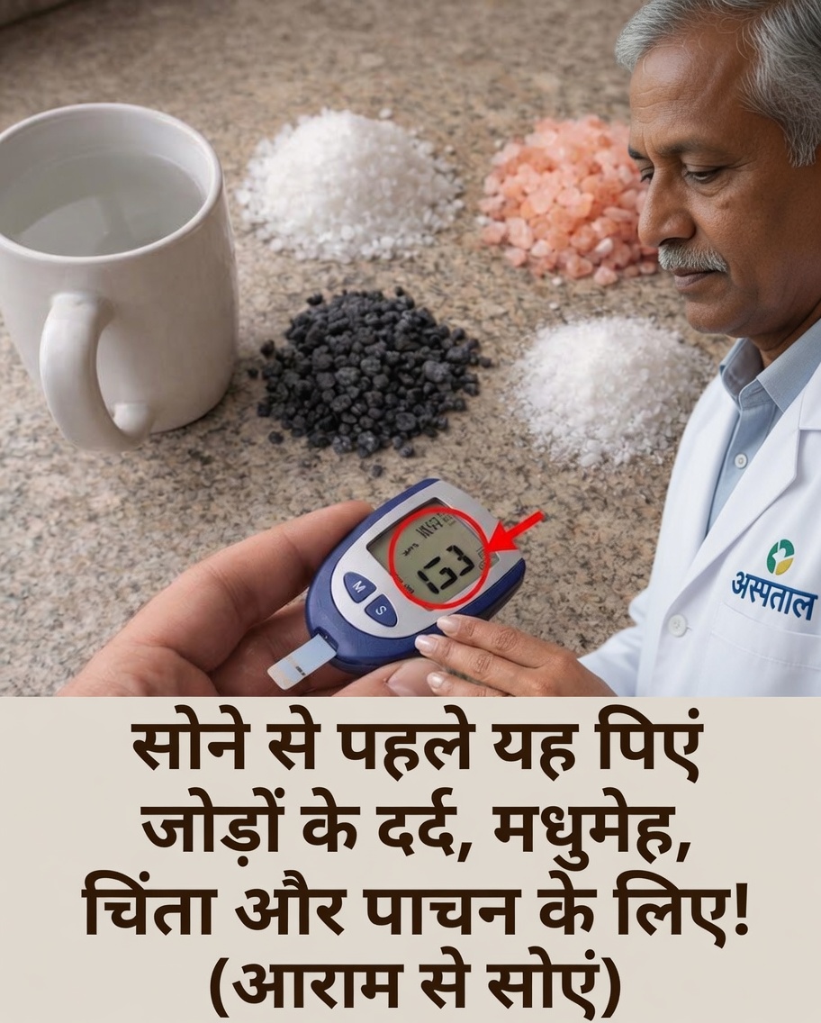 सोने से पहले पीएँ: आपकी सेहत को सहारा देने के लिए एक ही सामग्री का प्राकृतिक रहस्य