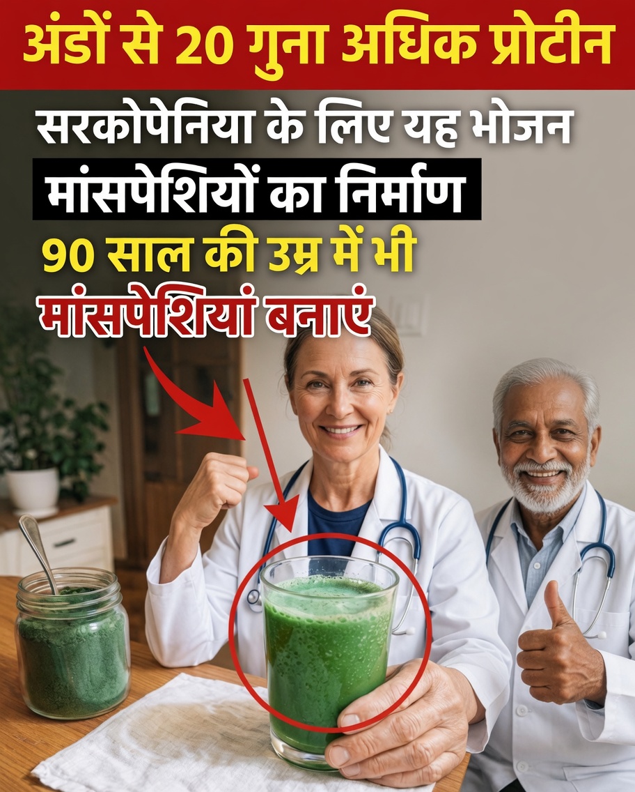 Idosos: इन 4 वनस्पति प्रोटीन्स के साथ 70 के बाद मांसपेशियों का निर्माण करें (और वह सरल समय-आधारित तरकीब जो इसे कामयाब बनाती है)