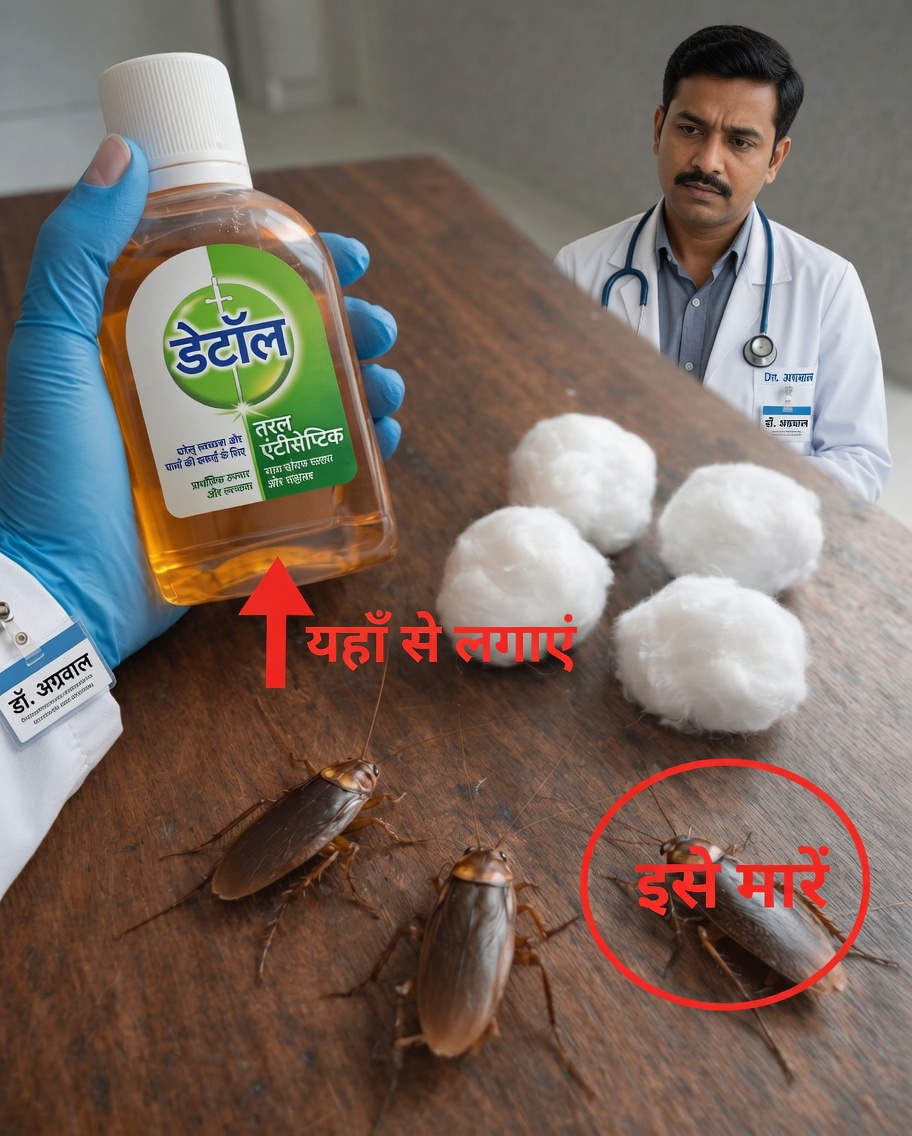 MAGIA NATURAL: घरेलू उपायों से मिनटों में तिलचट्टे और छिपकलियाँ कैसे हटाएँ