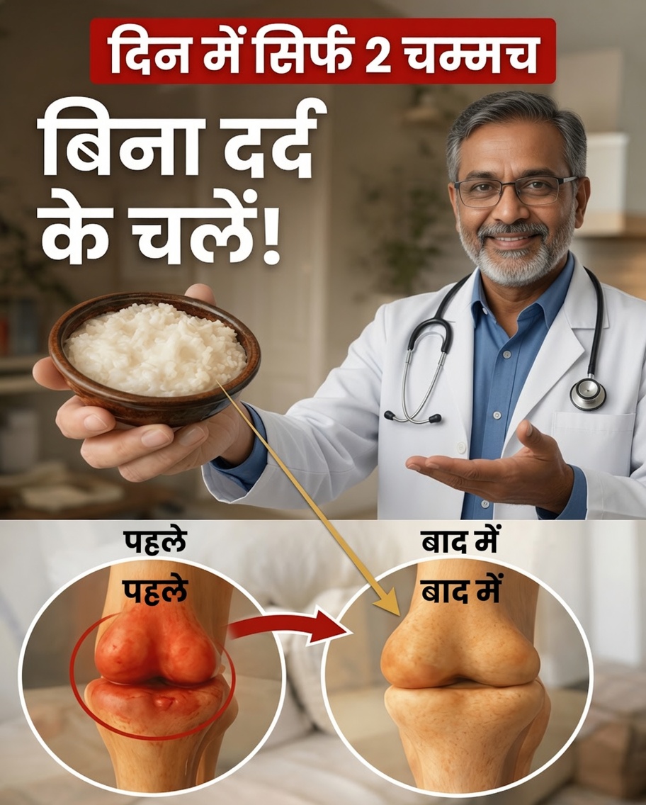 मिथक का पर्दाफाश: क्या कोई एक ही खाद्य पदार्थ रातों-रात घुटने की कार्टिलेज को पुनर्जीवित कर सकता है?
