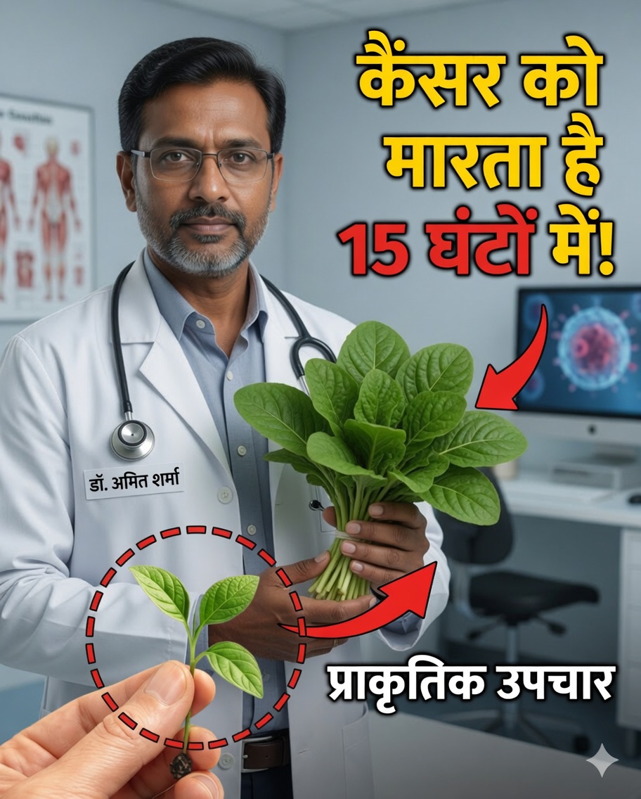 वह पत्ता जो आपकी सेहत को हमेशा के लिए बदल सकता है