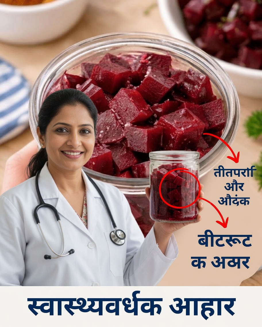 चुकंदर के फायदे: किडनी, लिवर, रक्तचाप, रक्त शर्करा, दृष्टि और रक्त परिसंचरण के लिए प्राकृतिक सहायता