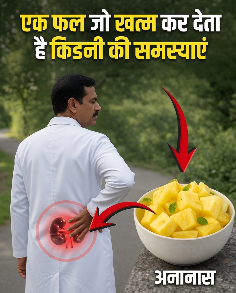 क्रिएटिनिन बढ़ा हुआ? रात में खाने के लिए 4 फल जो शरीर को विषाक्त पदार्थ बाहर निकालने में मदद करें