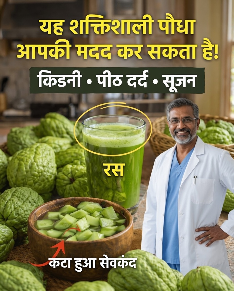 चायोटे के 16 छिपे हुए रहस्य जो आपको इसे और भी ज्यादा खाने के लिए मजबूर कर देंगे