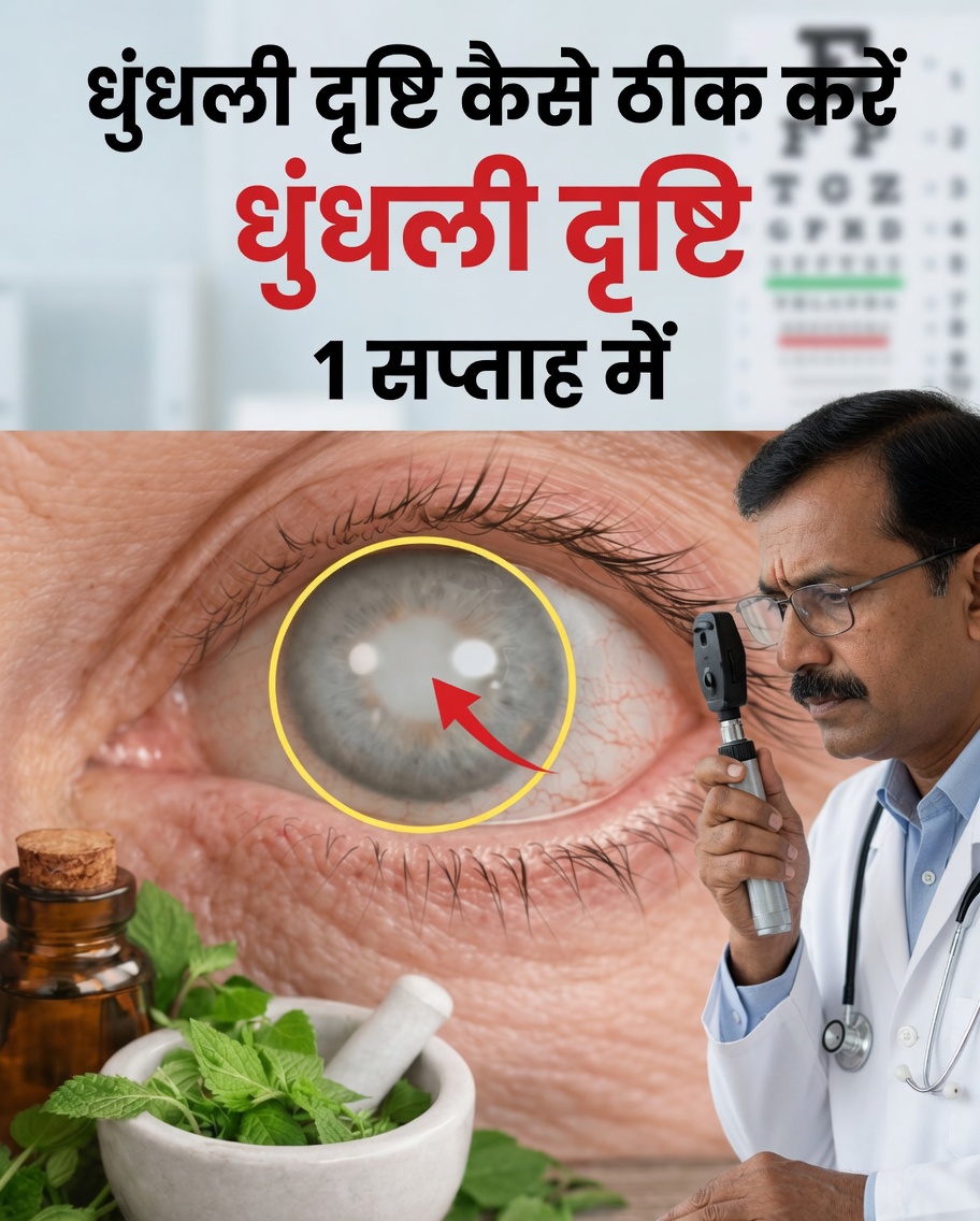 प्राकृतिक रूप से अधिक स्पष्ट दृष्टि का समर्थन करने के लिए यह करें – सरल दैनिक आदतें जो केवल एक सप्ताह में मदद कर सकती हैं