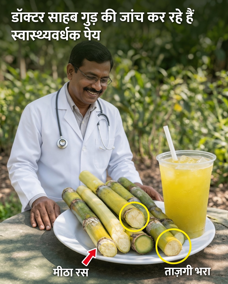 ताज़े गन्ने को एक संतुलित जीवनशैली में शामिल करने के हैरान करने वाले तरीके जानें