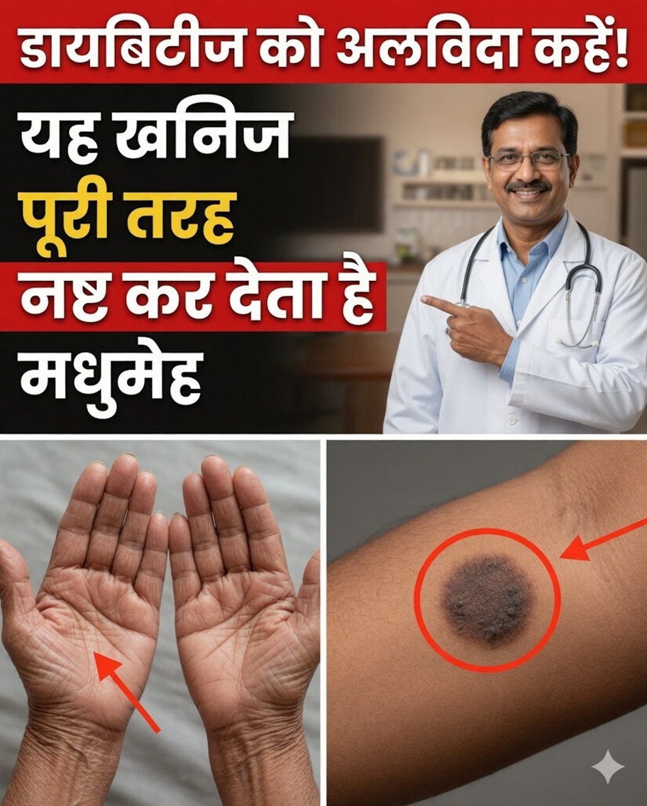 3 आवश्यक खनिज जो मधुमेह रोगियों को रक्त शर्करा बेहतर नियंत्रित करने और HbA1c कम करने में मदद कर सकते हैं