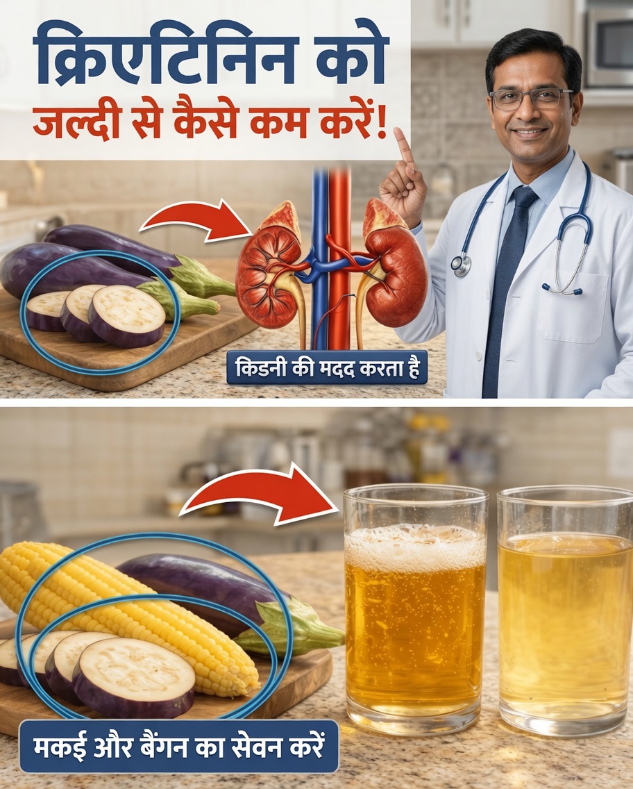 क्रिएटिनिन के स्वस्थ स्तरों को बनाए रखने में मदद करने वाले और आपके गुर्दों को एक नया मौका देने वाले 12 सुपरफूड्स – भले ही डॉक्टर कहे, “यह बढ़ रहा है”