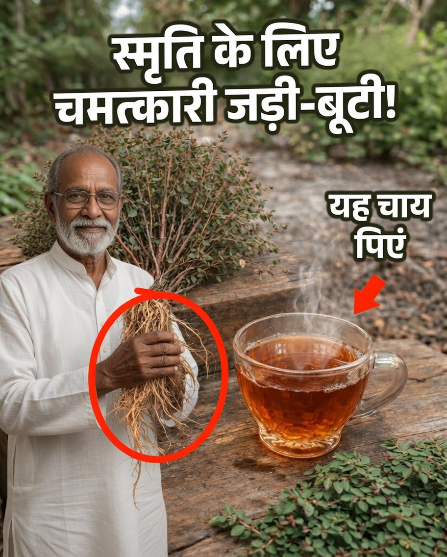 क्या आप सड़क किनारे उगने वाले इस आम पौधे के पास से गुज़र चुके हैं, बिना यह कल्पना किए कि इससे एक शांतिदायक चाय बन सकती है?