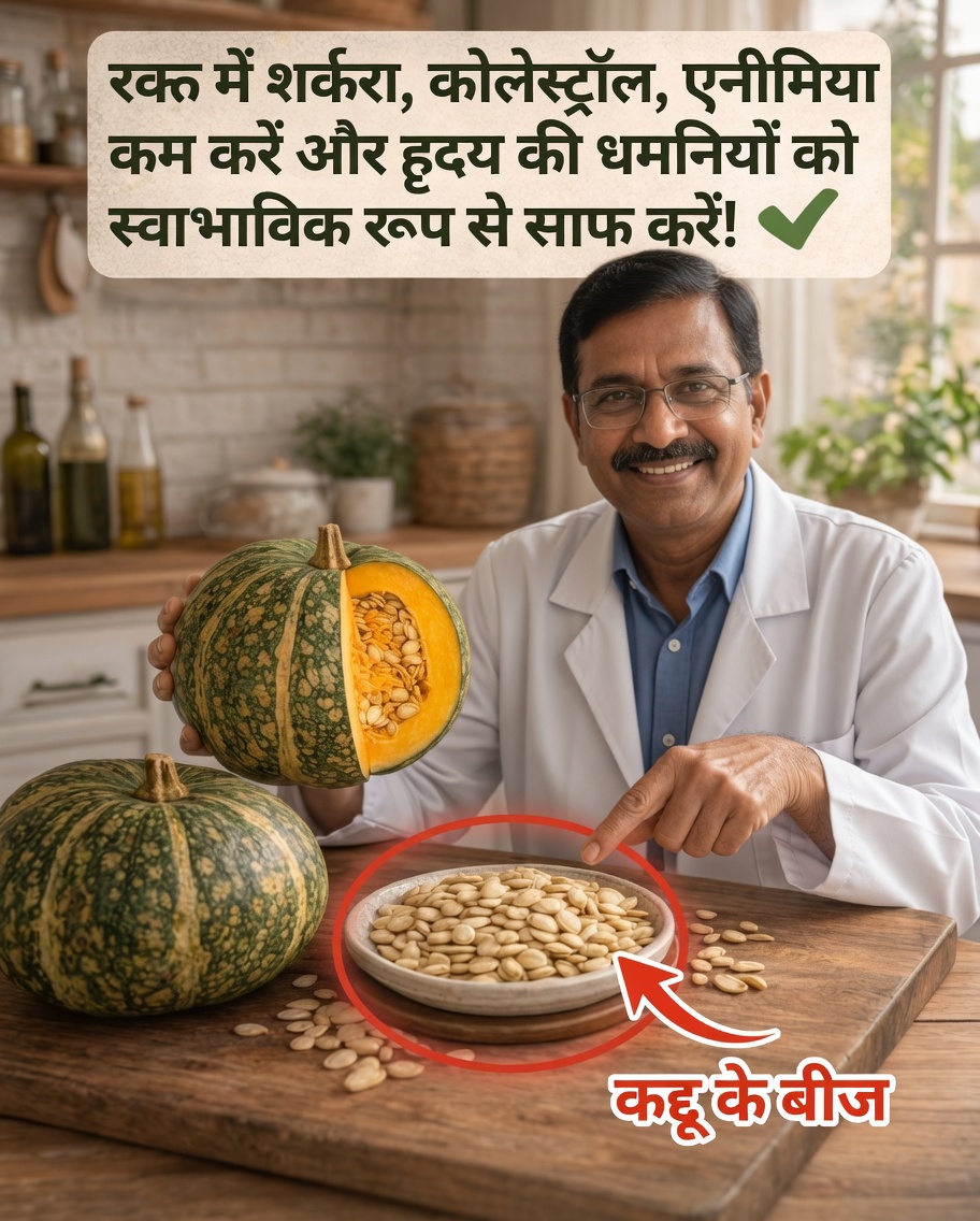 एक प्राचीन पारंपरिक उपाय जो रक्त शर्करा, कोलेस्ट्रॉल, ऊर्जा और हृदय स्वास्थ्य के संतुलन में मदद कर सकता है