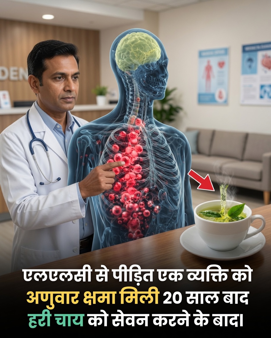 क्या ग्रीन टी का अर्क रक्त स्वास्थ्य में मदद कर सकता है? एक वास्तविक यात्रा जो जिज्ञासा जगाती है