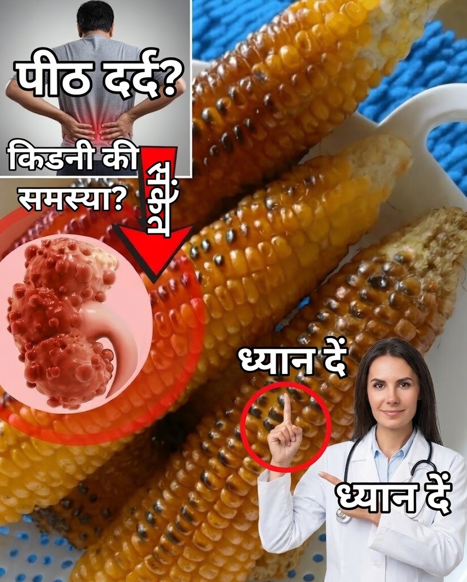 ग्रिल्ड कॉर्न के बारे में 11 चौंकाने वाले तथ्य जो आपके स्वास्थ्य को बदल सकते हैं
