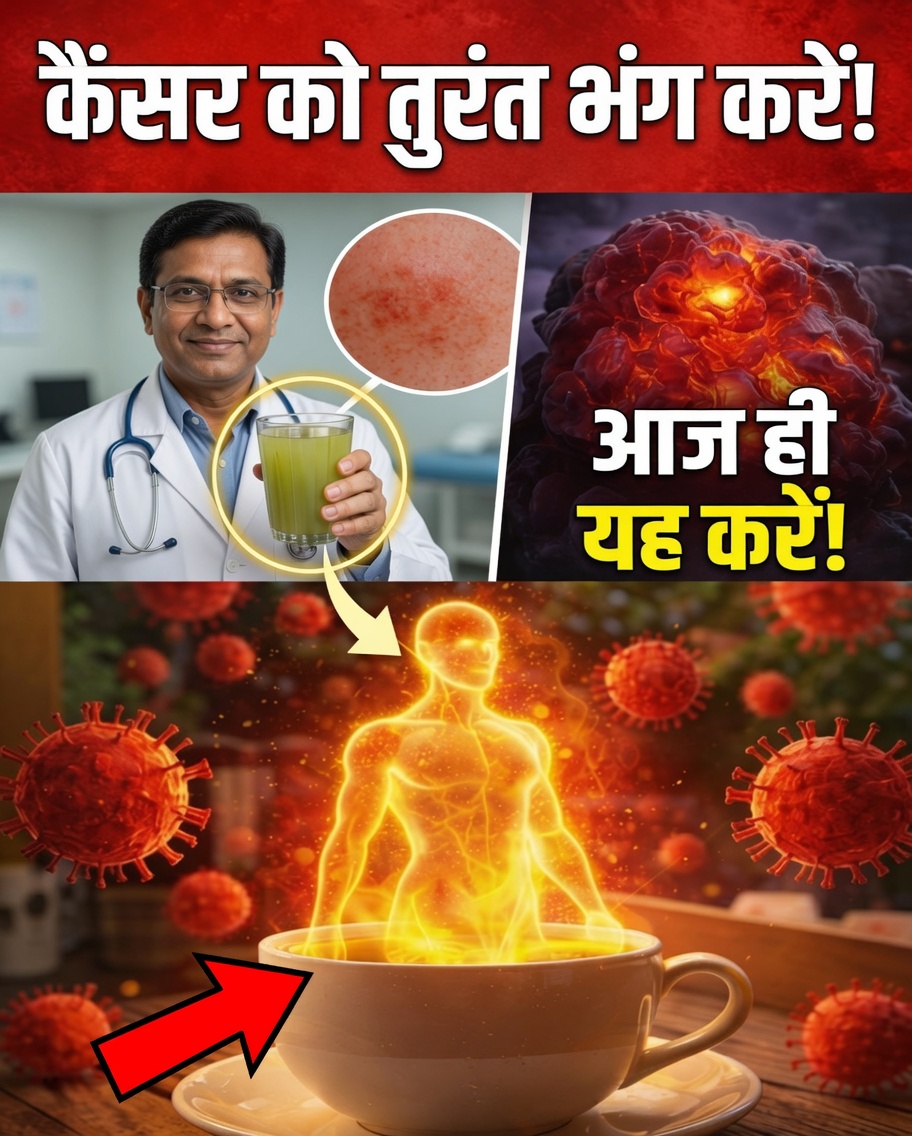 15 शक्तिशाली पेय जो कैंसर की रोकथाम में प्राकृतिक रूप से मदद कर सकते हैं