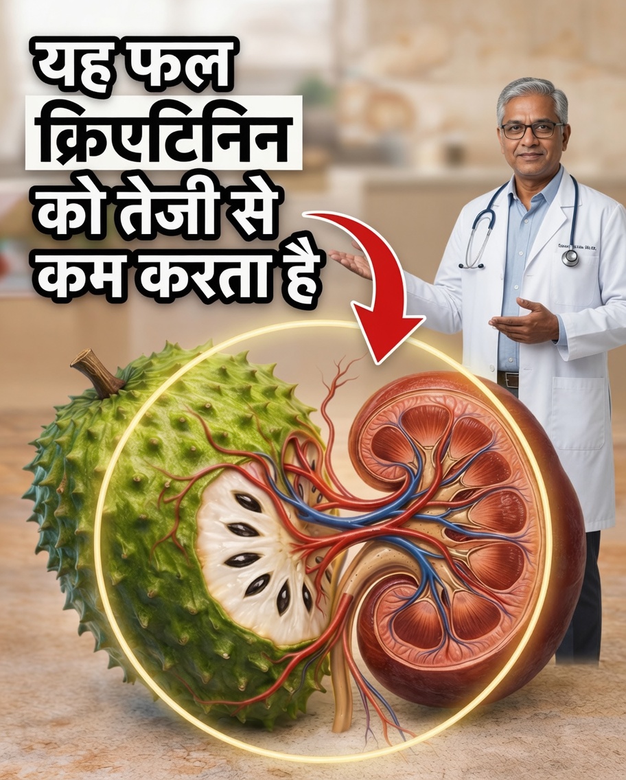 उच्च क्रिएटिनिन? 3 फल जो आपको खाने चाहिए और 3 जिन्हें आपको टालना चाहिए