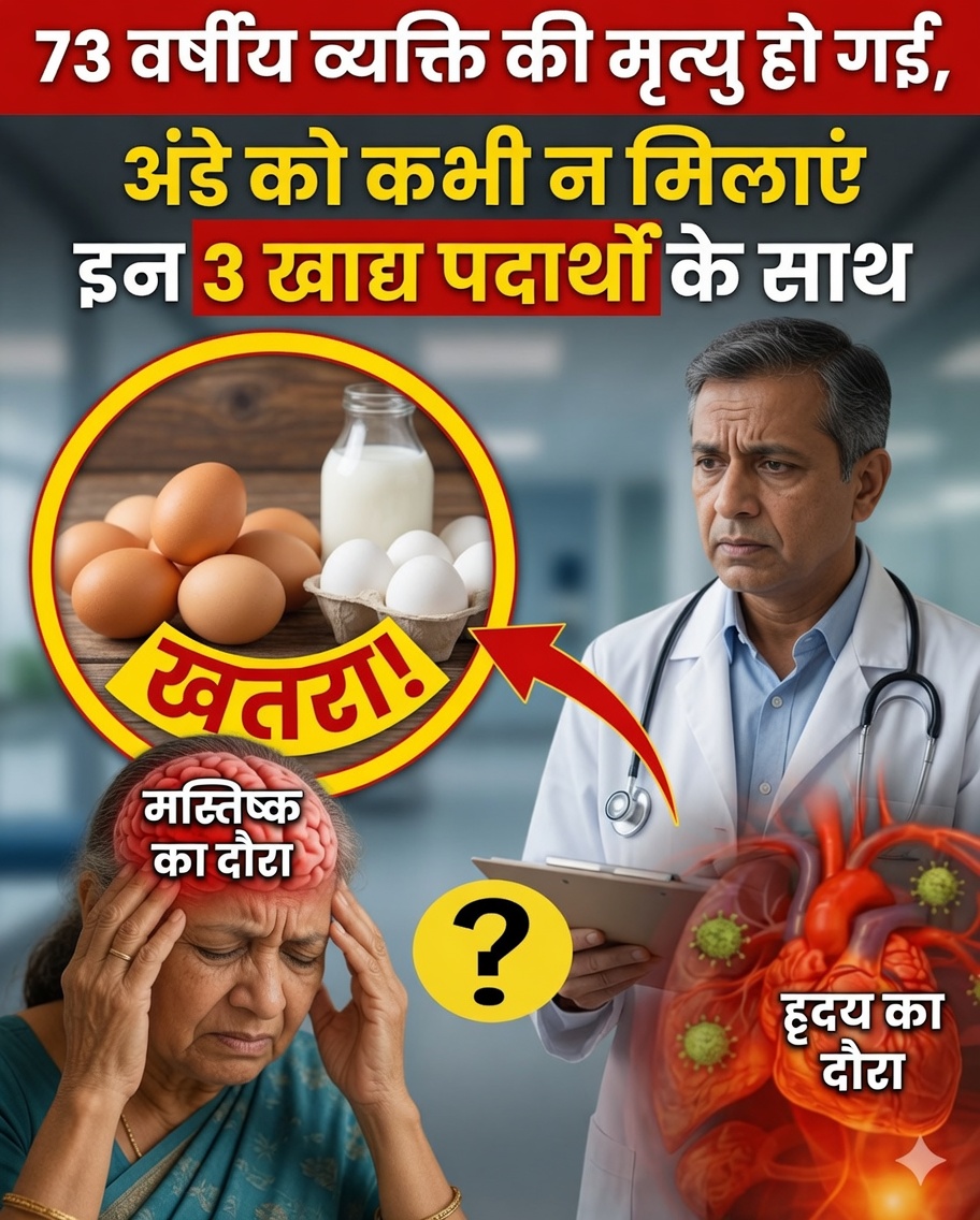 इवोस के साथ कभी भी न मिलाने वाले 3 आम खाद्य पदार्थ: बुजुर्गों के लिए चेतावनी