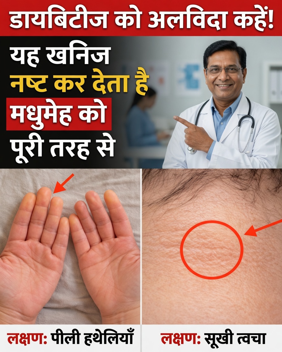 3 आवश्यक खनिज जो मधुमेह रोगियों को रक्त शर्करा को बेहतर ढंग से नियंत्रित करने और HbA1c कम करने में मदद कर सकते हैं