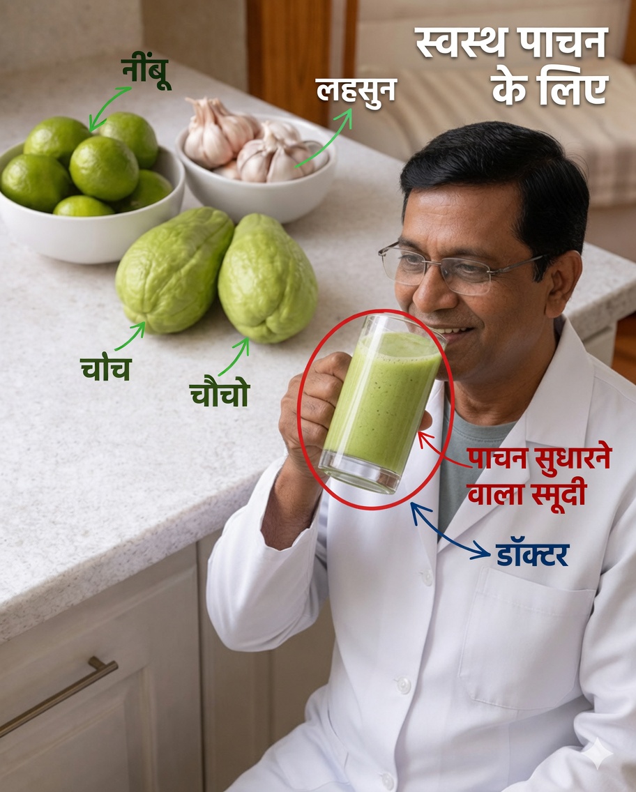 चायोटे, लहसुन और नींबू की छिपी शक्ति जानें: क्या यह सरल तिकड़ी आपके रक्त परिसंचरण और जोड़ों के आराम को बदल सकती है?