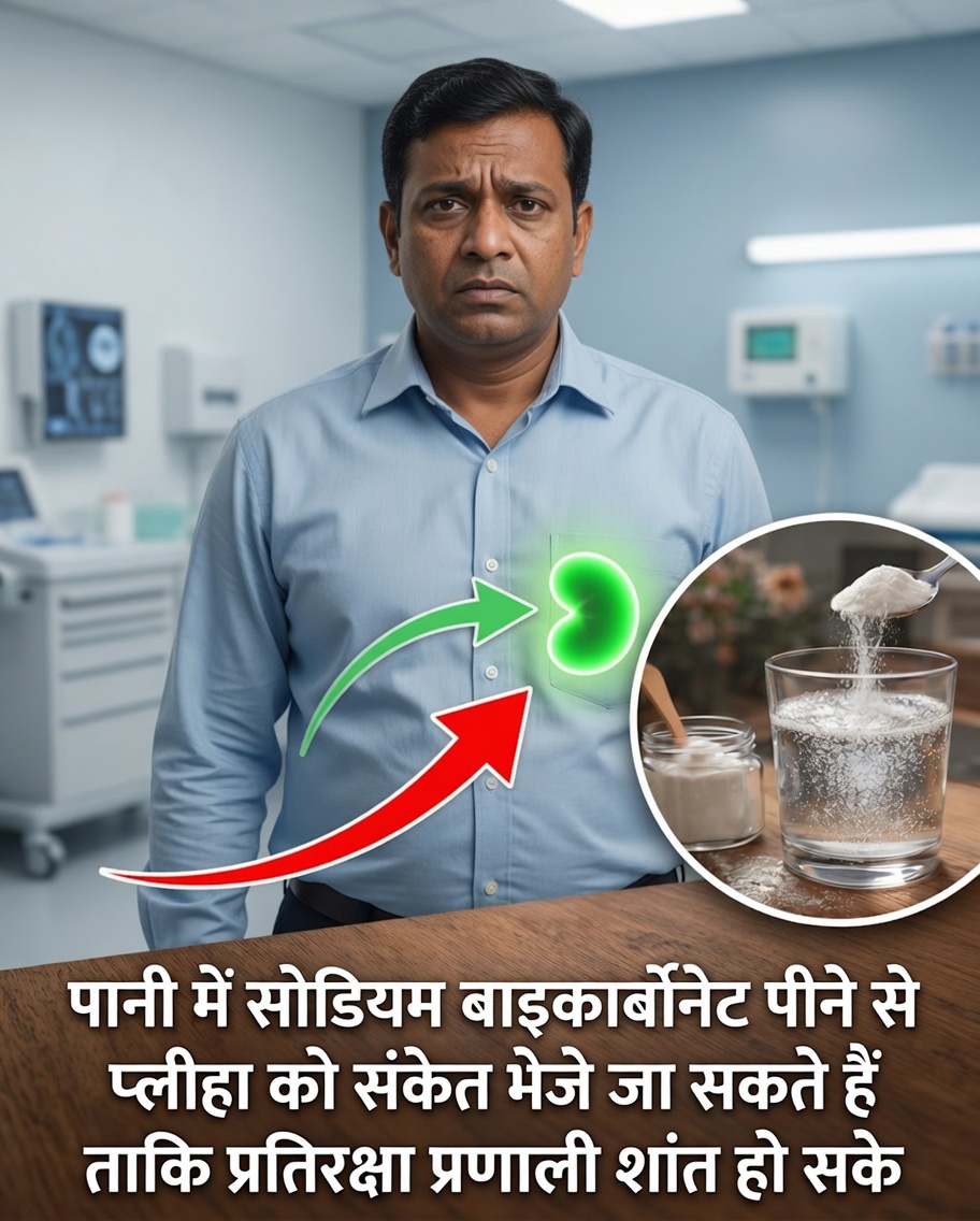 क्या सोडियम बाइकार्बोनेट प्रतिरक्षा तंत्र को प्रभावित कर सकता है? जानिए विज्ञान क्या संकेत देता है