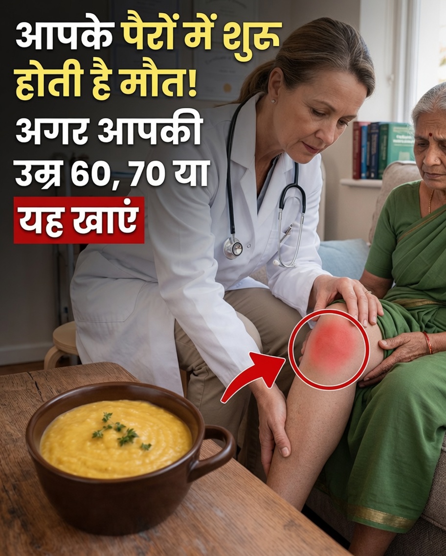 शीर्ष 5 मैग्नीशियम से भरपूर खाद्य पदार्थ जिन्हें बुजुर्ग पैरों के आराम में सुधार के लिए खा सकते हैं: रोज़मर्रा में शामिल करने के सरल तरीके