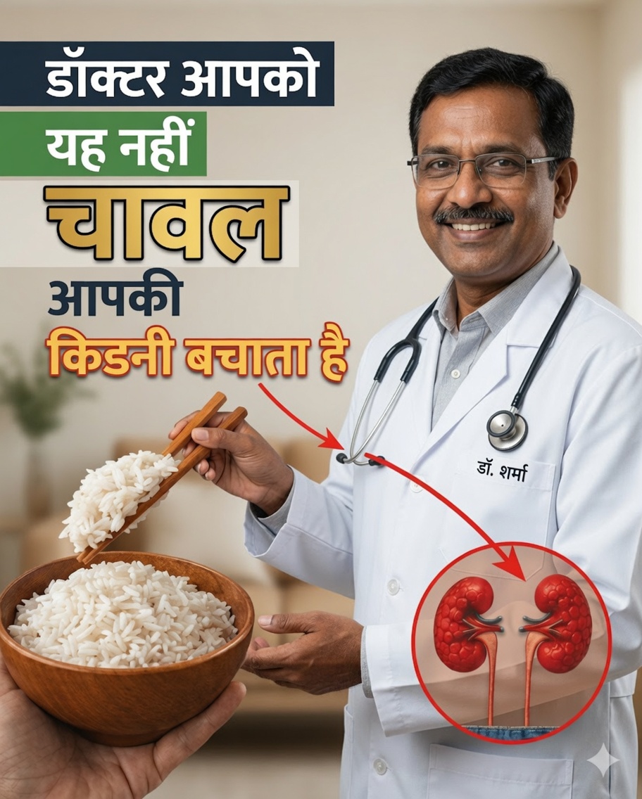 किडनी को सपोर्ट करने और हल्के डिटॉक्स के लिए आपको जिन चावल की 3 प्रमुख किस्मों के बारे में जानना चाहिए