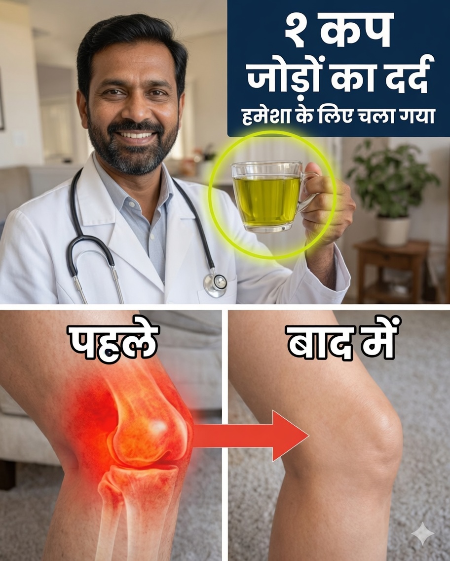 मिनटों में 15 साल के जोड़ों के दर्द का इलाज: वह प्राकृतिक राहत जिसका आप इंतज़ार कर रहे थे