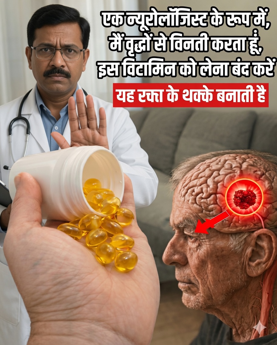 एक न्यूरोलॉजिस्ट के रूप में, मैं हैरान रह गया: यह सुबह की आदत 60 के बाद स्ट्रोक के जोखिम को तीन गुना बढ़ा देती है