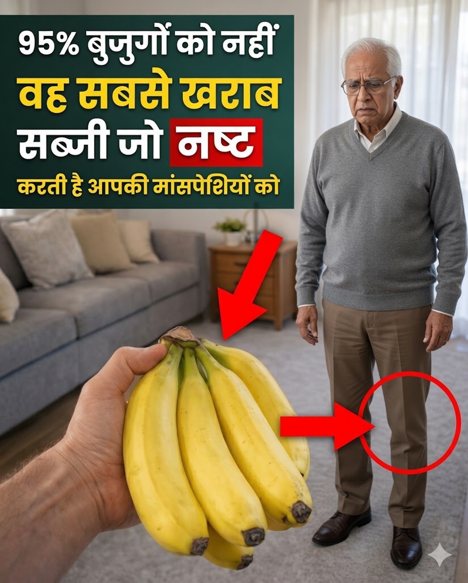 सार्डिन्स को भूल जाइए! ये 3 खाद्य पदार्थ मांसपेशियों का द्रव्यमान तेजी से बढ़ाते हैं और 60 के बाद सार्कोपीनिया से लड़ते हैं