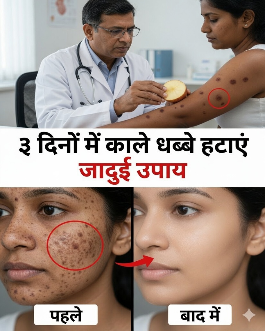उम्र के धब्बे, मेलाज़्मा, सूरज के धब्बे और उम्र बढ़ने के संकेत कम करने में मदद करने के 9 प्राकृतिक तरीके