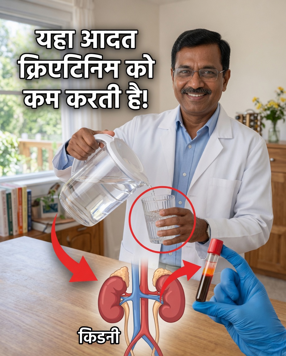 5 प्राकृतिक सुबह की आदतें जो किडनी के स्वास्थ्य का समर्थन करती हैं (कई नेफ्रोलॉजिस्ट भी हैरान रह गए — दादी-नानी का एक कालातीत रहस्य)