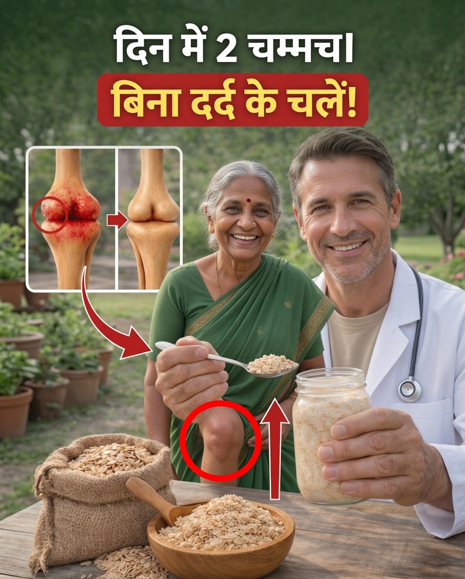 नाश्ते में वह सरल बदलाव जानिए जो सालों के साथ आपके घुटनों और आपकी गतिशीलता में मदद कर सकता है